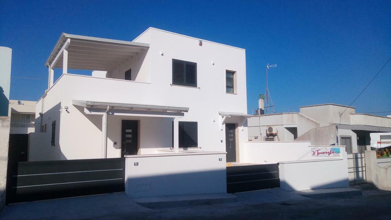 Casa Vacanza Il Tramaglio San Foca Buitenkant foto