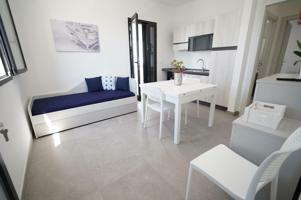 Casa Vacanza Il Tramaglio San Foca Buitenkant foto