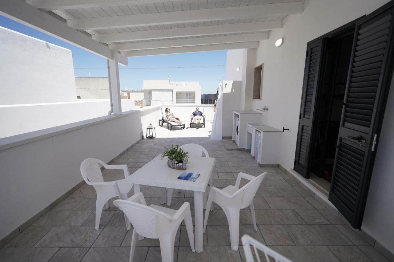 Casa Vacanza Il Tramaglio San Foca Buitenkant foto