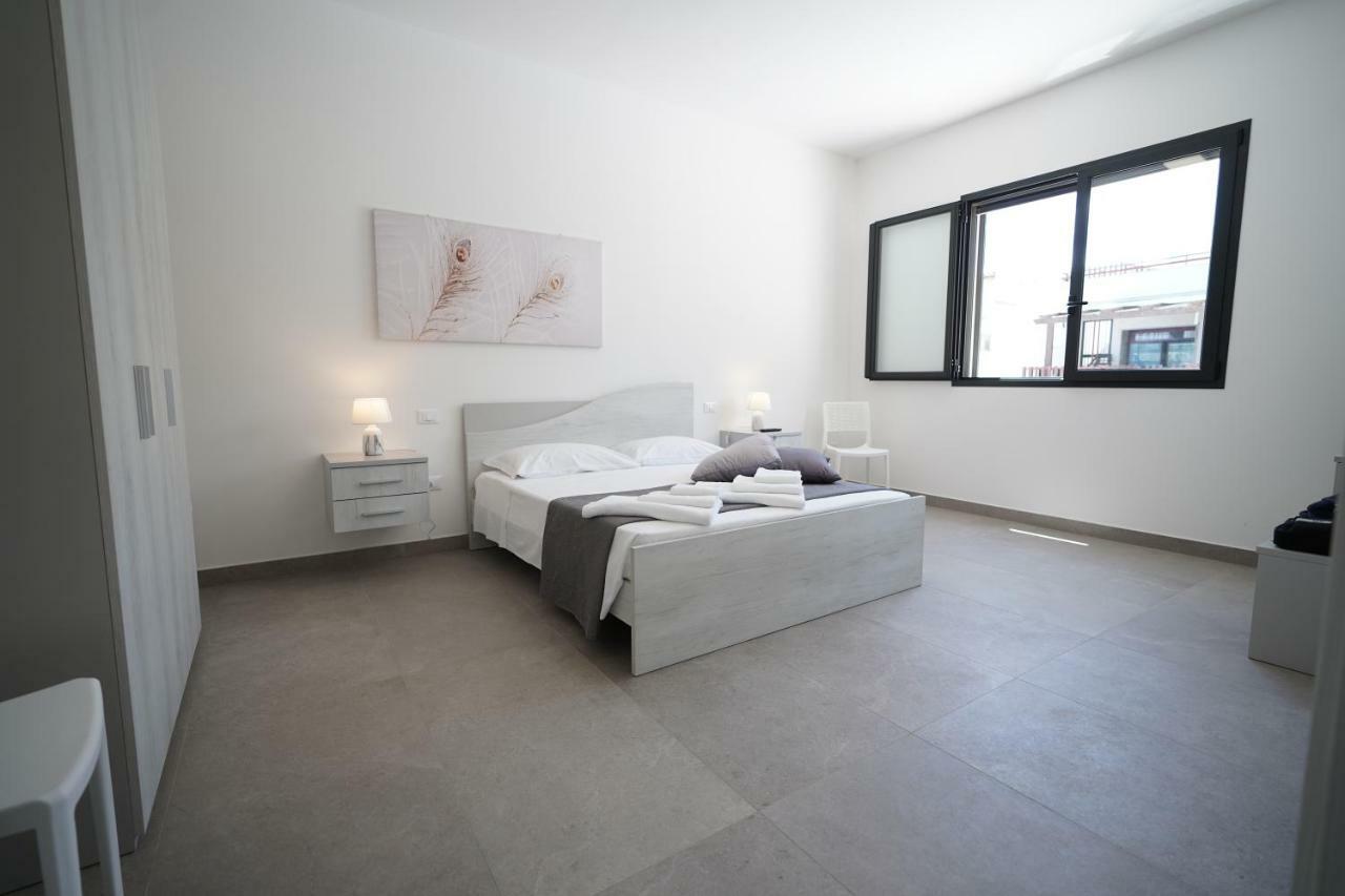 Casa Vacanza Il Tramaglio San Foca Buitenkant foto