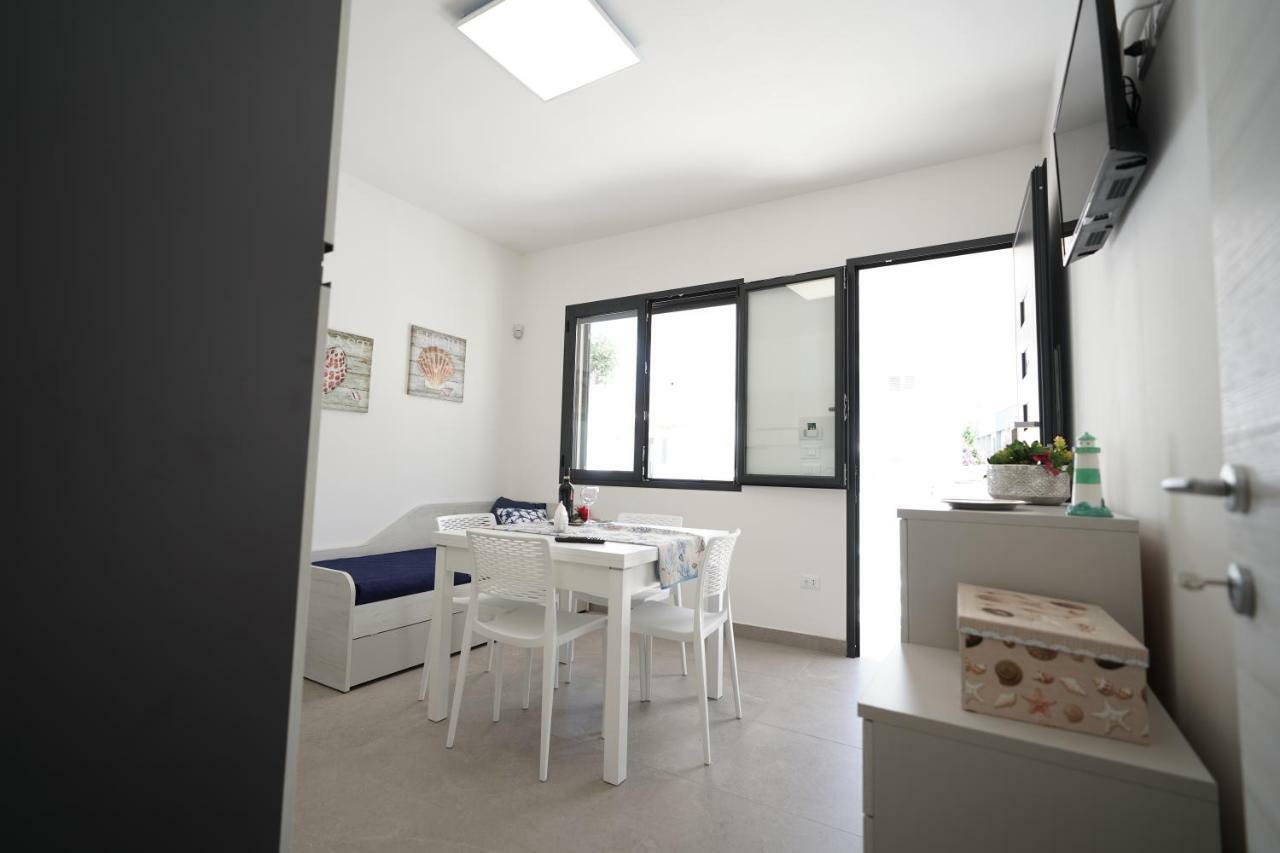 Casa Vacanza Il Tramaglio San Foca Buitenkant foto