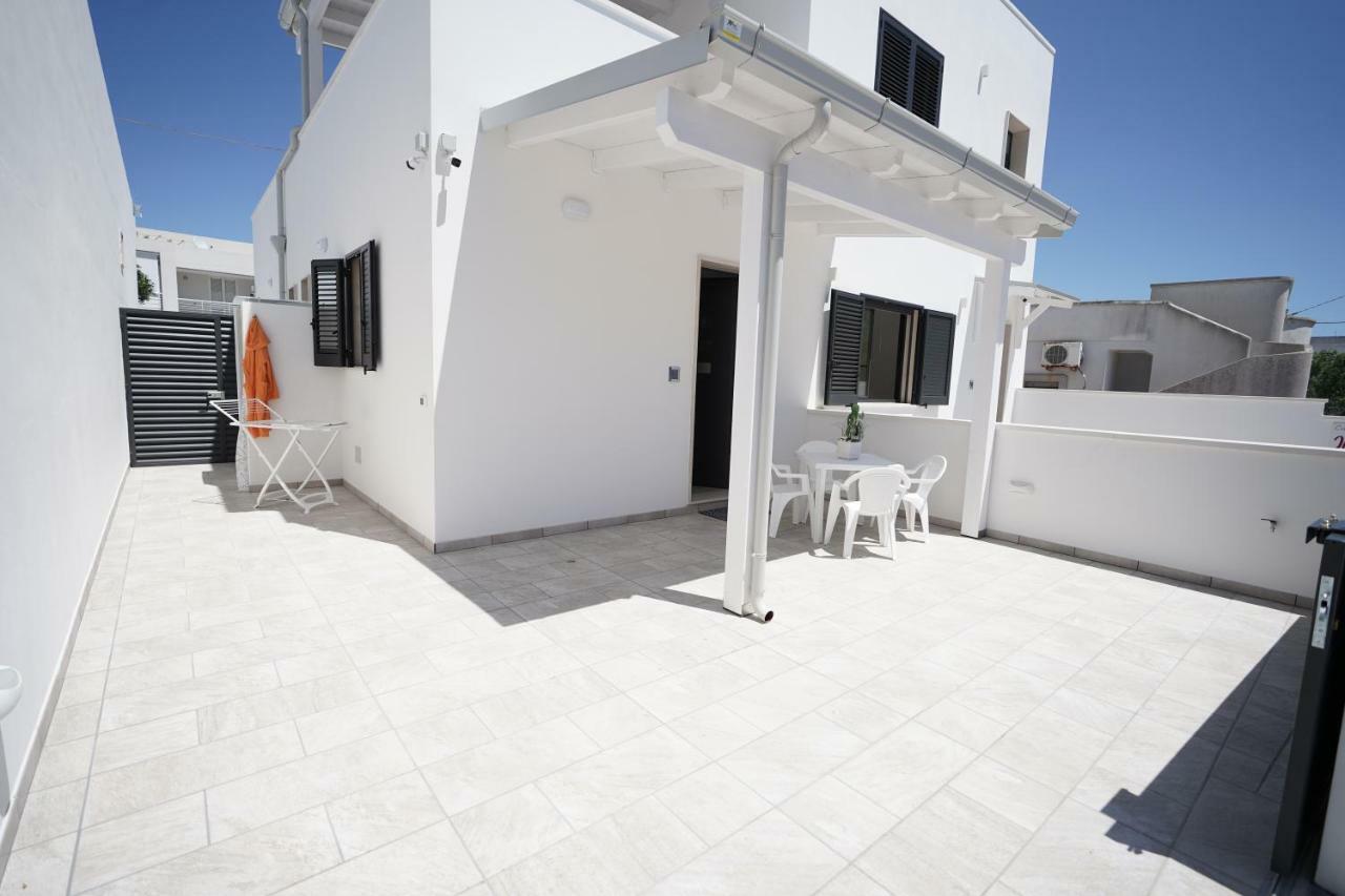 Casa Vacanza Il Tramaglio San Foca Buitenkant foto