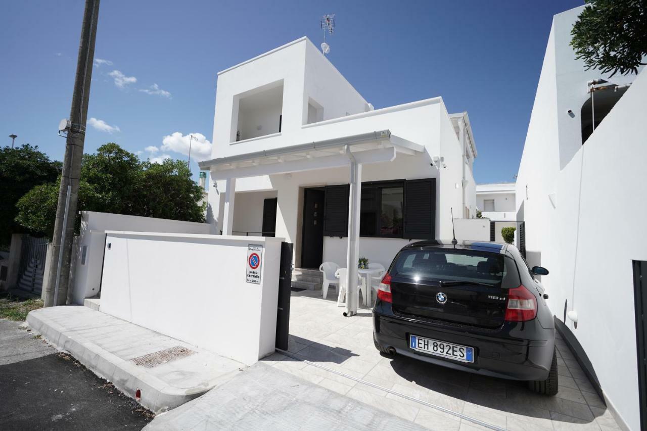 Casa Vacanza Il Tramaglio San Foca Buitenkant foto