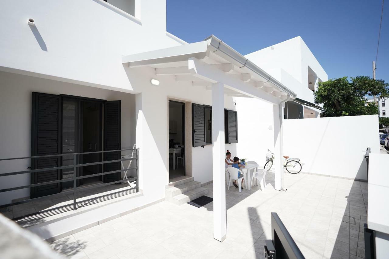 Casa Vacanza Il Tramaglio San Foca Buitenkant foto