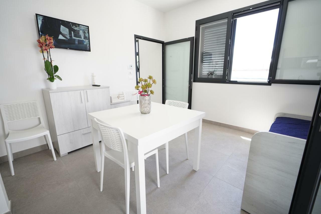 Casa Vacanza Il Tramaglio San Foca Buitenkant foto