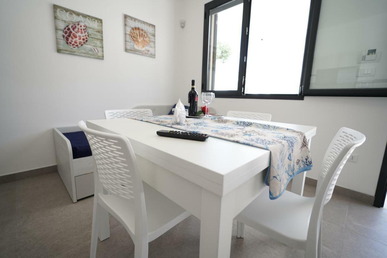 Casa Vacanza Il Tramaglio San Foca Buitenkant foto