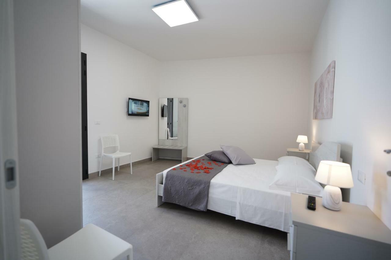Casa Vacanza Il Tramaglio San Foca Buitenkant foto