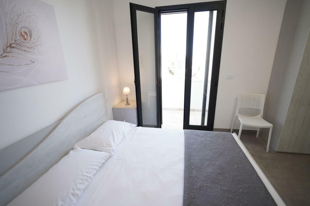 Casa Vacanza Il Tramaglio San Foca Buitenkant foto