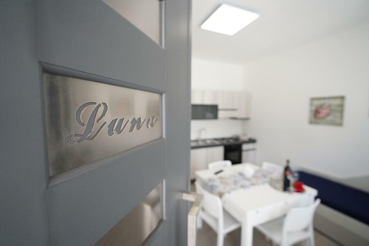 Casa Vacanza Il Tramaglio San Foca Buitenkant foto